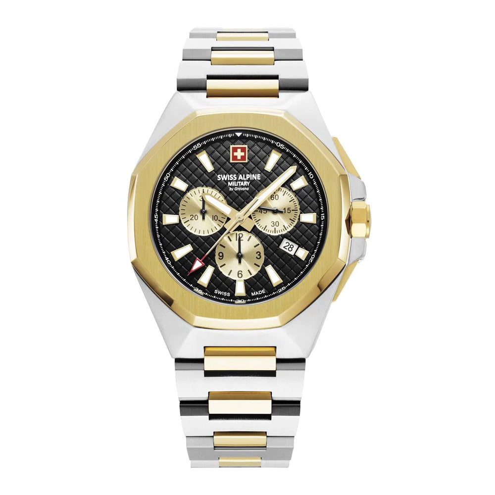 Swiss Alpine Military 7005.9147SAM Herrenuhr Chronograph Swiss Alpine Military 7005.9147SAM Herrenuhr Chronograph